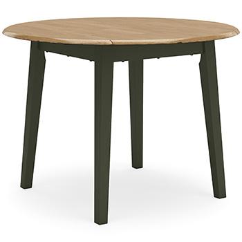 Gesthaven Dining Set - Visions in Furniture (La Mirada, CA)