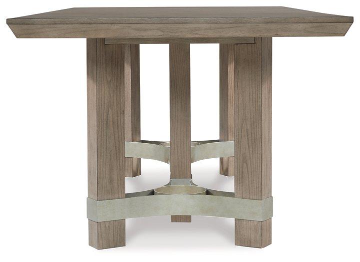 Chrestner Dining Table - Visions in Furniture (La Mirada, CA)
