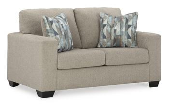 Deltona Loveseat - Visions in Furniture (La Mirada, CA)