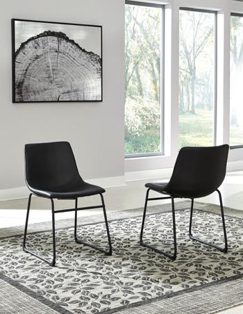 Centiar Dining Chair - Visions in Furniture (La Mirada, CA)