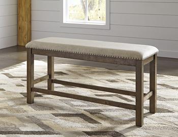 Moriville Counter Height Dining Set - Visions in Furniture (La Mirada, CA)