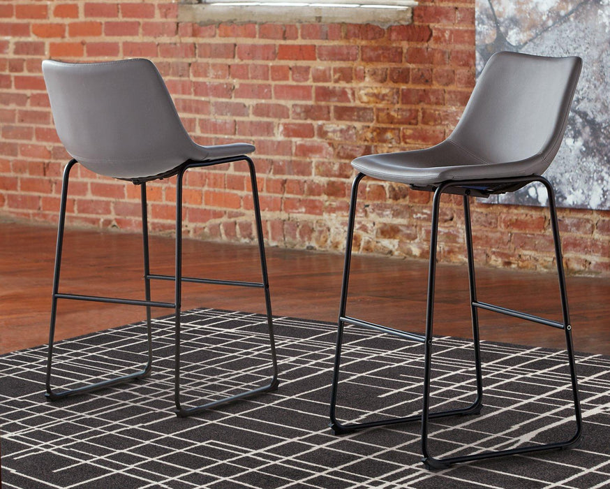 Centiar Pub Height Bar Stool - Visions in Furniture (La Mirada, CA)