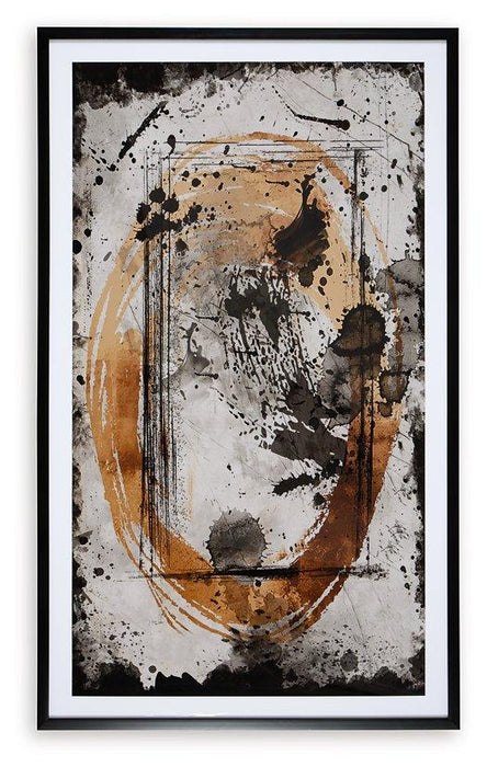 Clefting Wall Art - Visions in Furniture (La Mirada, CA)