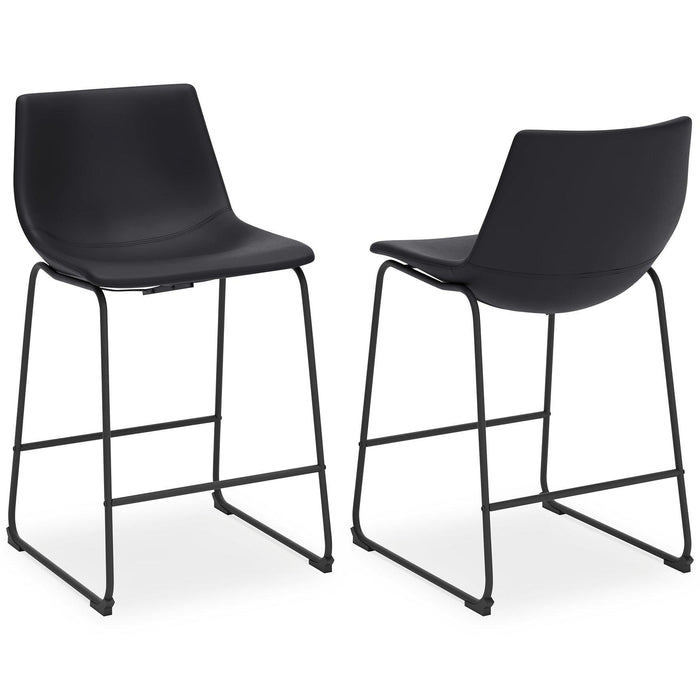 Centiar Counter Height Bar Stool - Visions in Furniture (La Mirada, CA)