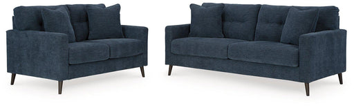 Bixler Living Room Set - Visions in Furniture (La Mirada, CA)