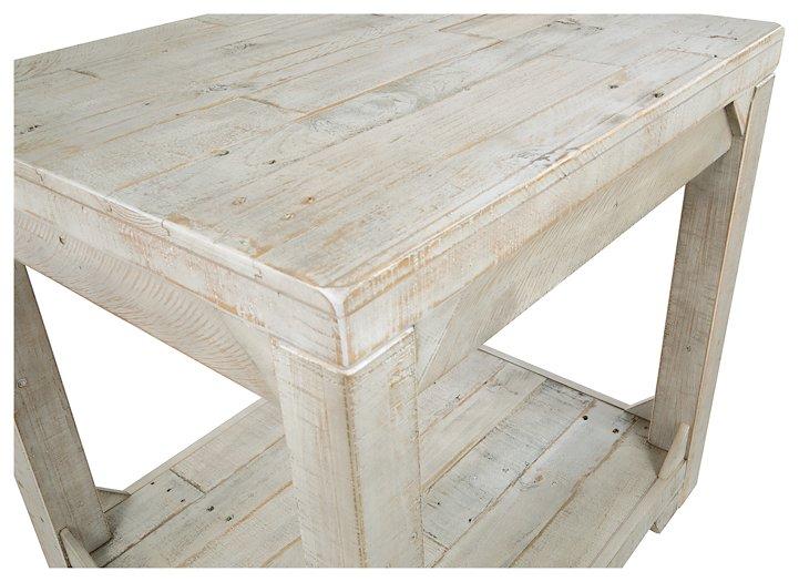 Fregine End Table - Visions in Furniture (La Mirada, CA)