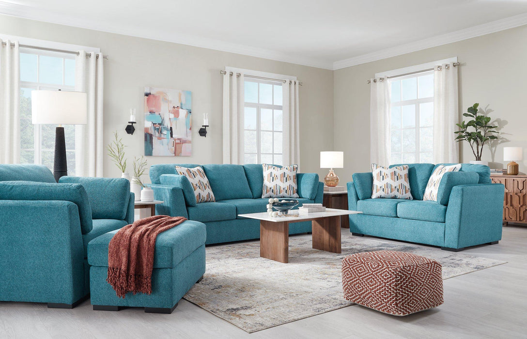 Keerwick Living Room Set - Visions in Furniture (La Mirada, CA)