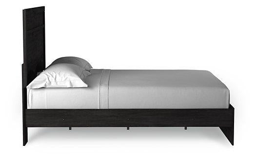 Belachime Bed - Visions in Furniture (La Mirada, CA)