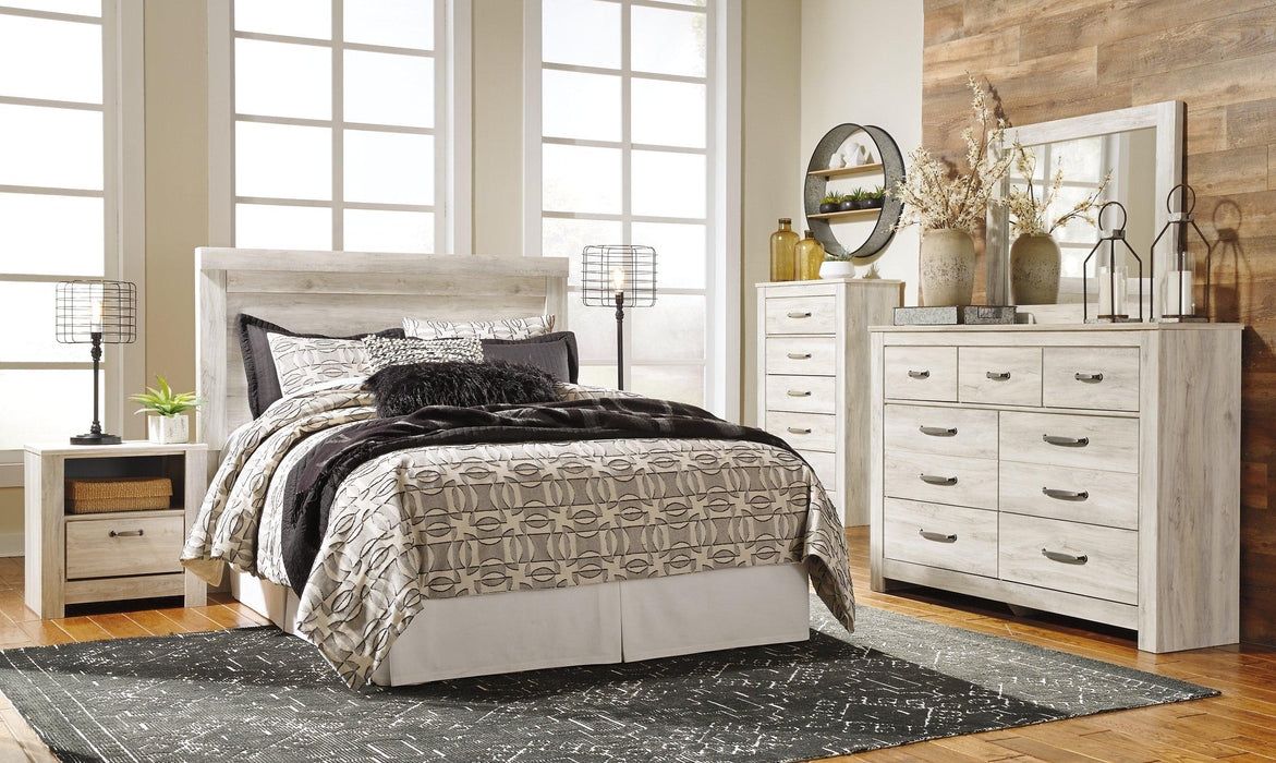 Bellaby Bed - Visions in Furniture (La Mirada, CA)