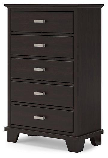 Covetown Chest of Drawers - Visions in Furniture (La Mirada, CA)
