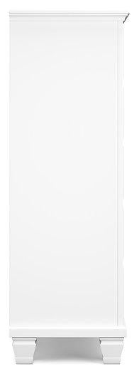 Fortman Chest of Drawers - Visions in Furniture (La Mirada, CA)