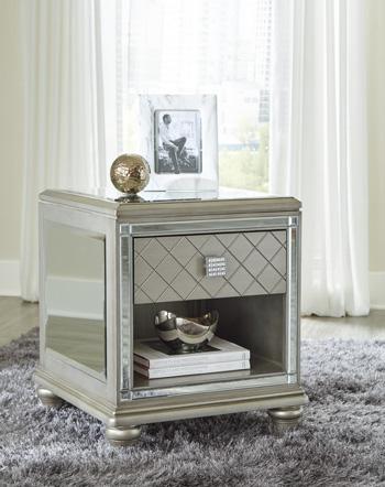Chevanna Occasional Table Package - Visions in Furniture (La Mirada, CA)