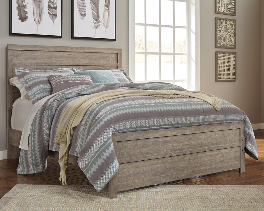 Culverbach Bed - Visions in Furniture (La Mirada, CA)
