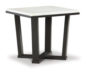 Fostead End Table - Visions in Furniture (La Mirada, CA)