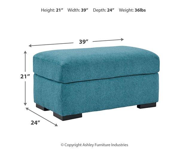 Keerwick Living Room Set - Visions in Furniture (La Mirada, CA)