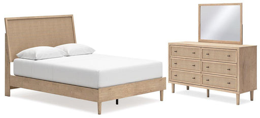Cielden Bedroom Set - Visions in Furniture (La Mirada, CA)