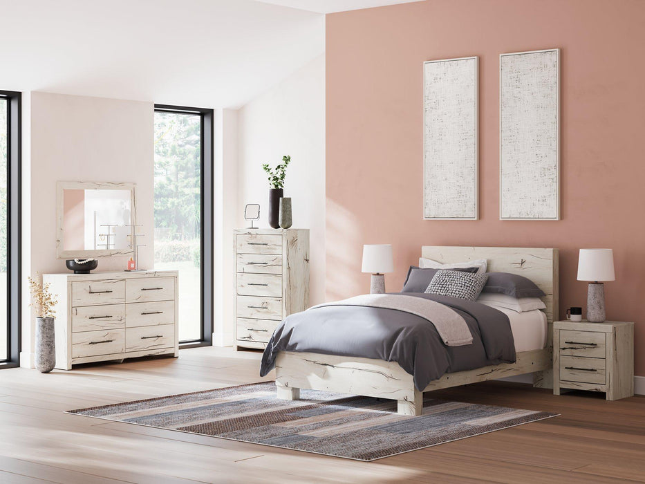 Lawroy Bed - Visions in Furniture (La Mirada, CA)