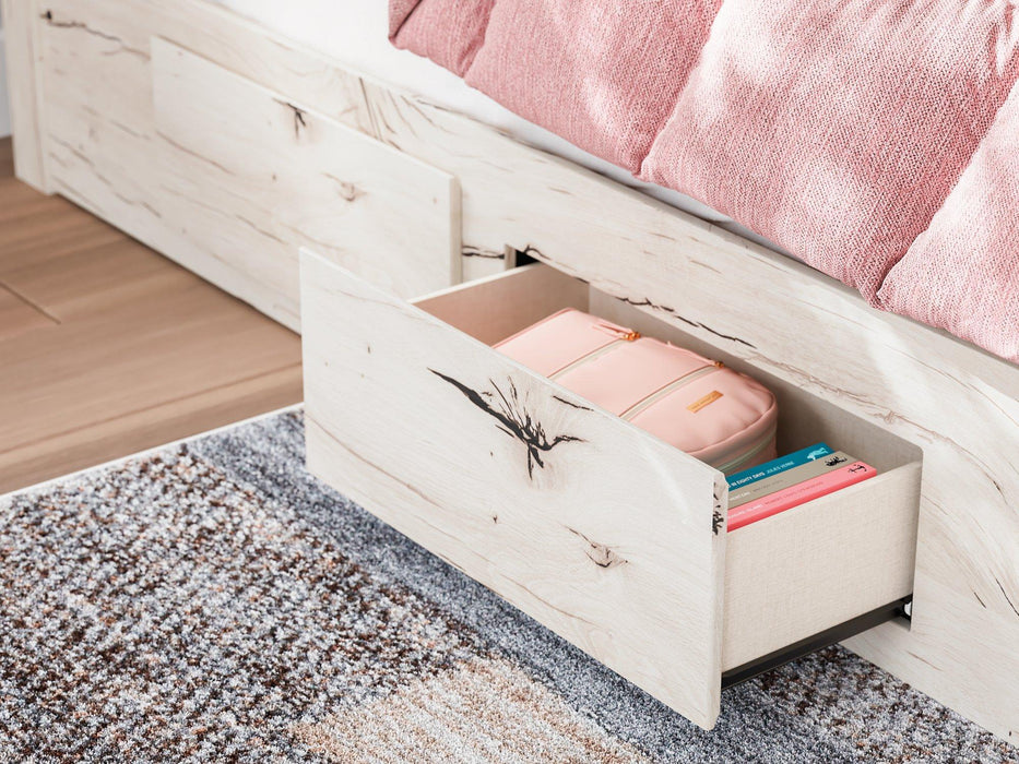 Lawroy Bed - Visions in Furniture (La Mirada, CA)