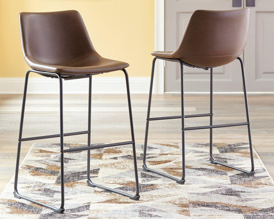 Centiar Pub Height Bar Stool - Visions in Furniture (La Mirada, CA)