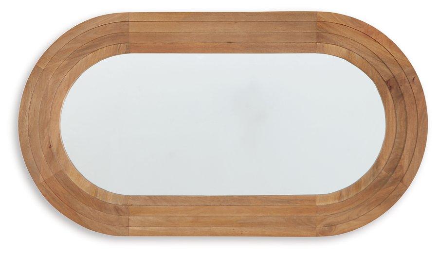 Daverly Accent Mirror - Visions in Furniture (La Mirada, CA)