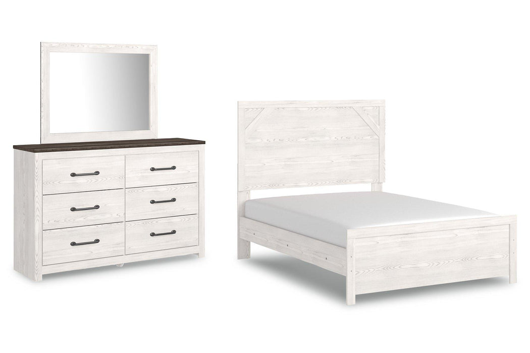 Gerridan Bedroom Set - Visions in Furniture (La Mirada, CA)