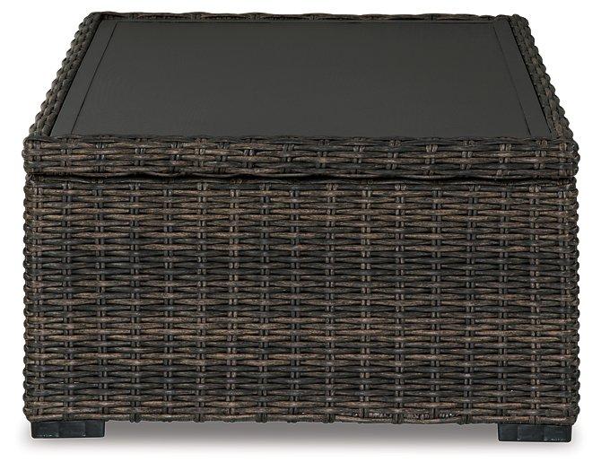 Grasson Lane Coffee Table - Visions in Furniture (La Mirada, CA)