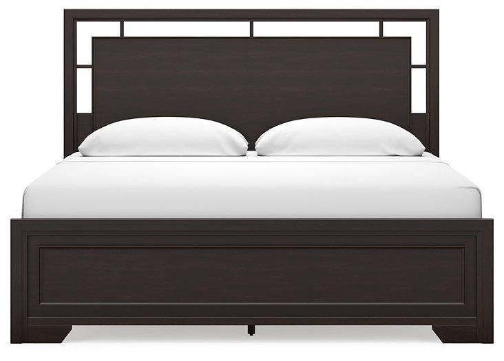 Covetown Bedroom Package - Visions in Furniture (La Mirada, CA)