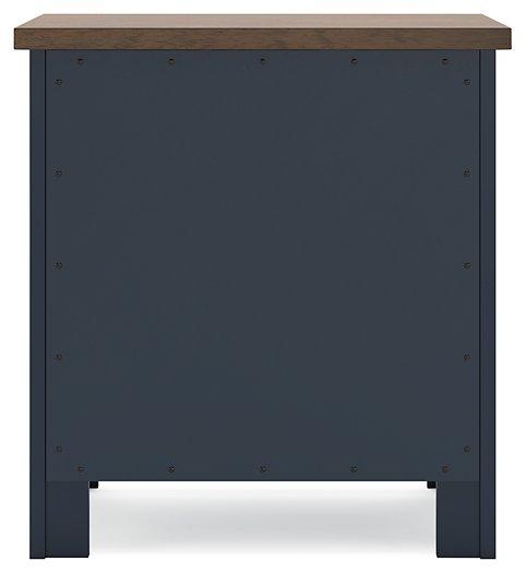 Landocken Bedroom Package - Visions in Furniture (La Mirada, CA)