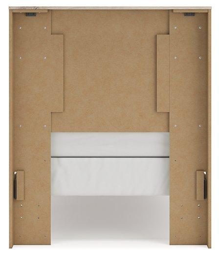 Lawroy Bed - Visions in Furniture (La Mirada, CA)