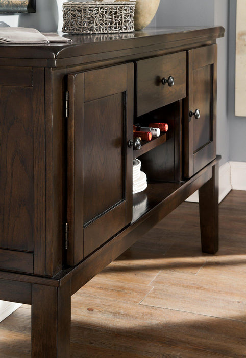 Haddigan Dining Server - Visions in Furniture (La Mirada, CA)