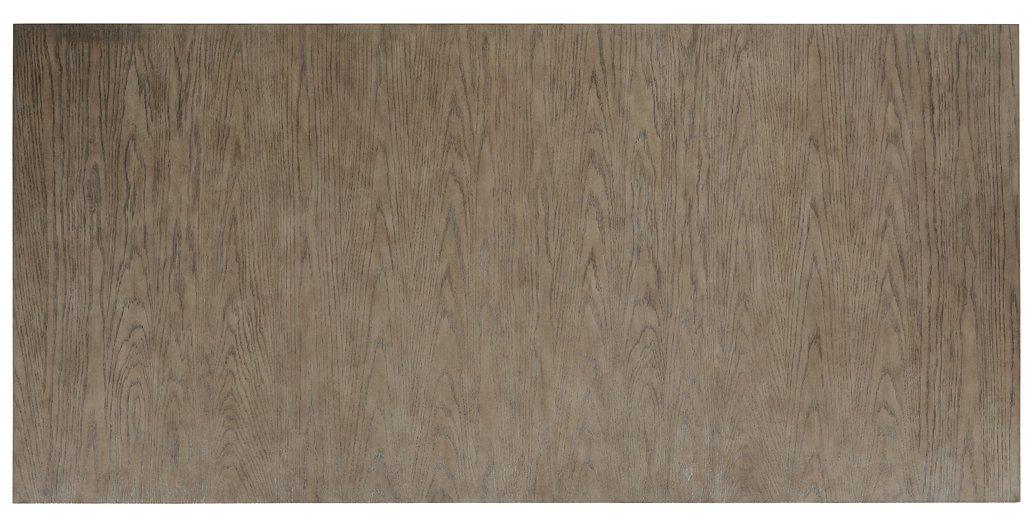 Chrestner Dining Table - Visions in Furniture (La Mirada, CA)