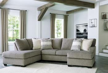 Creswell Living Room Set - Visions in Furniture (La Mirada, CA)