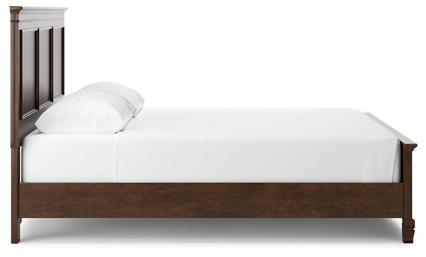 Danabrin Bed - Visions in Furniture (La Mirada, CA)