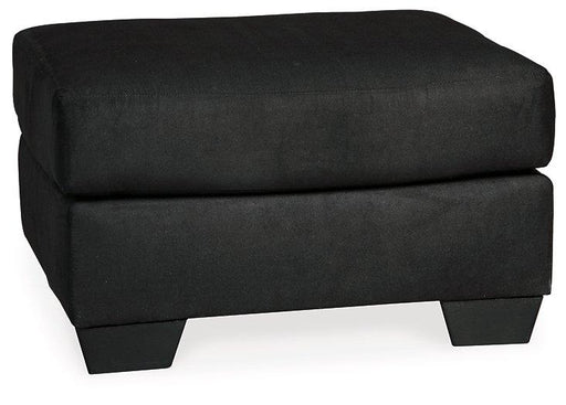 Darcy Ottoman - Visions in Furniture (La Mirada, CA)