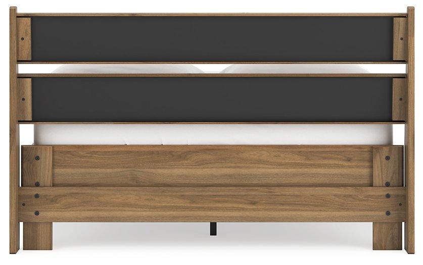 Deanlow Bed - Visions in Furniture (La Mirada, CA)
