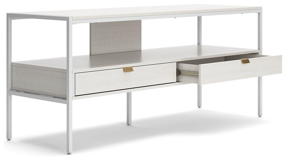 Deznee 60" TV Stand - Visions in Furniture (La Mirada, CA)