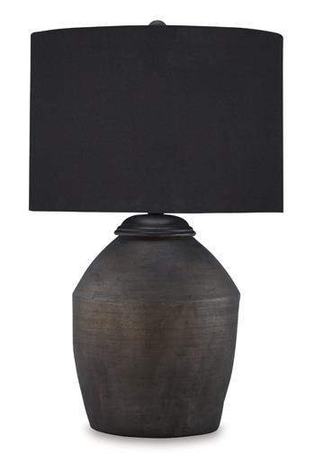 Naareman Lamp Set - Visions in Furniture (La Mirada, CA)