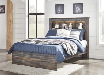Drystan Youth Bed - Visions in Furniture (La Mirada, CA)