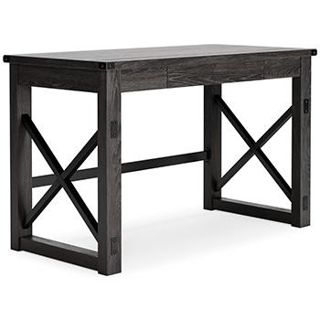 Freedan 48" Home Office Desk - Visions in Furniture (La Mirada, CA)