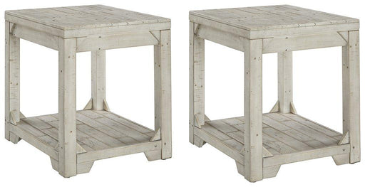 Fregine End Table Set - Visions in Furniture (La Mirada, CA)