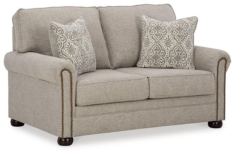 Gaelon Loveseat - Visions in Furniture (La Mirada, CA)