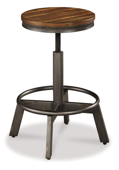 Torjin Counter Height Dining Set - Visions in Furniture (La Mirada, CA)