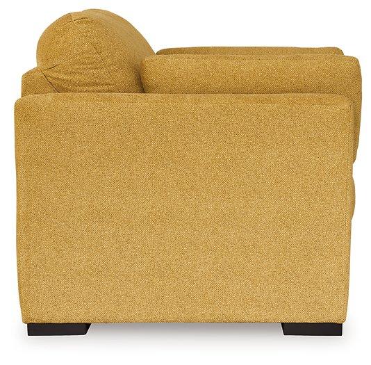 Keerwick Living Room Set - Visions in Furniture (La Mirada, CA)