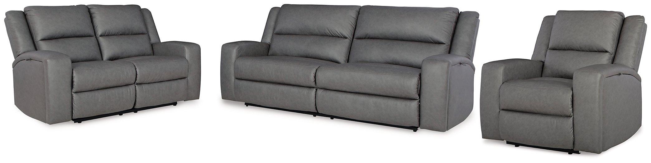 Brixworth Living Room Set - Visions in Furniture (La Mirada, CA)