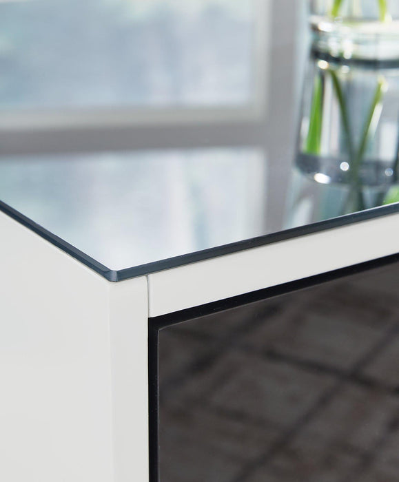 Gardoni Table Set - Visions in Furniture (La Mirada, CA)