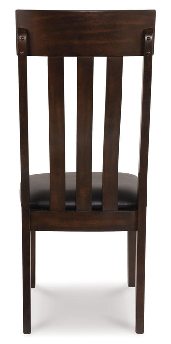 Haddigan Dining Chair - Visions in Furniture (La Mirada, CA)