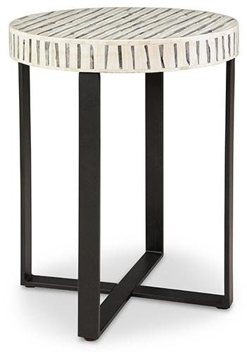 Crewridge Accent Table - Visions in Furniture (La Mirada, CA)
