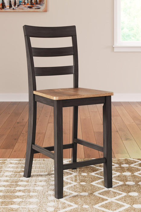 Gesthaven Dining Set - Visions in Furniture (La Mirada, CA)