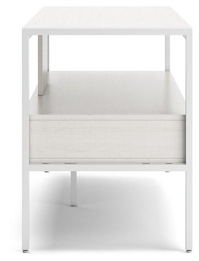 Deznee 60" TV Stand - Visions in Furniture (La Mirada, CA)
