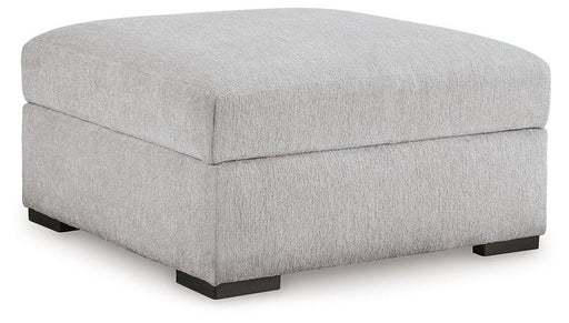 Gabyleigh Ottoman With Storage - Visions in Furniture (La Mirada, CA)